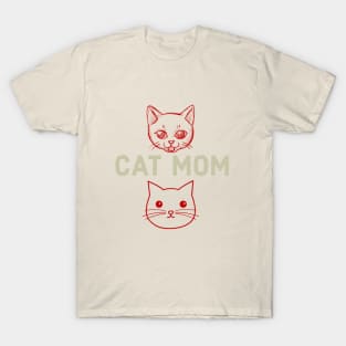 Cat Dad T-Shirt